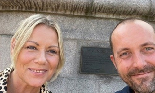 Ulrika Rosberg Rickard Fredriksson (1)